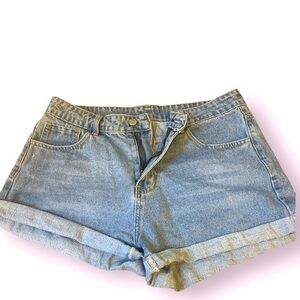 SHEIN Womens Jean Shorts